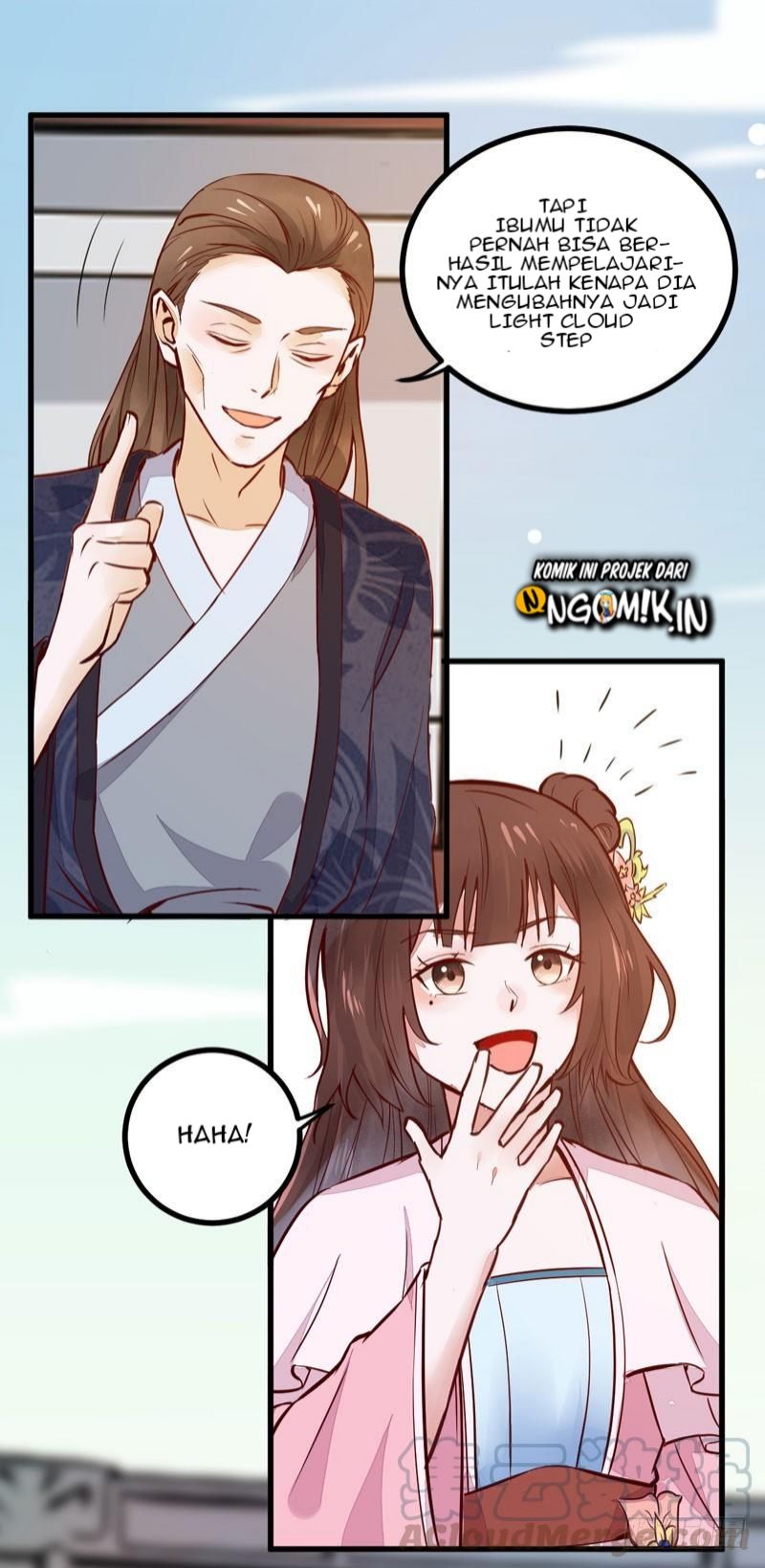Rebirth Of The Divine Doctor chapter 15